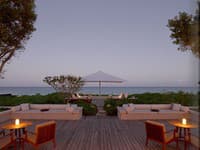 luxusný rezort Amanyara na ostrove Providenciales