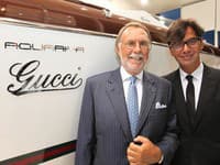 Norberto Ferretti a Patrizio di Marco