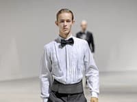 Inšpirácie pre mužov od Lanvin