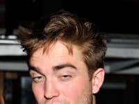 Robert Pattinson