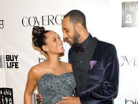 Alicia Keys s manželom