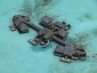 Rezort Soneva Gili na súkromnom maledivskom ostrove Lankanfushi 