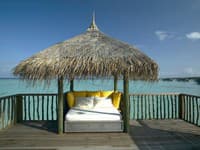 Rezort Soneva Gili na súkromnom maledivskom ostrove Lankanfushi 