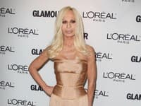 Donatella Versace