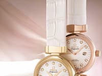 Model Omega Ladymatic