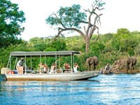 Sanctuary Chobe Chilwero