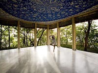 Ananda Spa v Himalájach