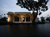 Ananda Spa v Himalájach