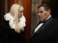 Advokátka Jana Martinková a Maroš Bango