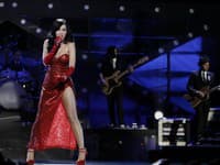 Katy Perry a jej outfity