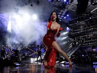 Katy Perry a jej outfity