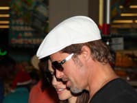 Angelina Jolie a Brad Pitt