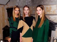 kolekcia Stella McCartney na jeseň 2011