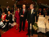 Svadba Sisi Sklovskej a Juraja Lelkesa