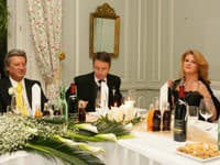 Svadba Sisi Sklovskej a Juraja Lelkesa