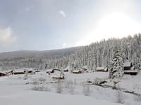 Rezort Dunton Hot Springs