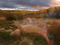 Rezort Dunton Hot Springs