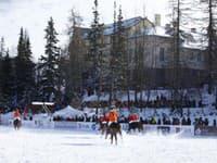 I. ročník Polo On Snow vo Vysokých Tatrách