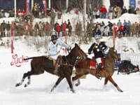 I. ročník Polo On Snow vo Vysokých Tatrách
