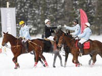I. ročník Polo On Snow vo Vysokých Tatrách