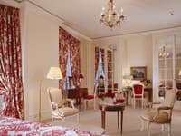 Legendárny hotel Le Bristol v Paríži