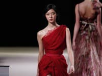 Parížsky týždeň módy: Elie Saab