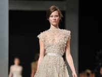 Parížsky týždeň módy: Elie Saab