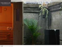Chedi Club Tanah Gajah pri meste Ubud na ostrove Bali 