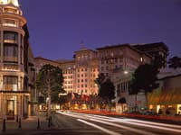 Luxusný hotel Beverly Wilshire 