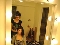 Zákulisie fotografovania Miss Universe 2011