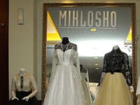 Šaty MIKLOSKO Fashion Design