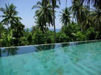 Hibiscus Villa na ostrove Borneo
