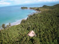 Hibiscus Villa na ostrove Borneo