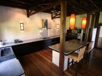 Hibiscus Villa na ostrove Borneo