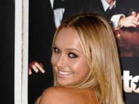 Hayden Panettiere
