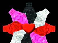 Valentínska kolekcia hodiniek Ice-Watch ICE-LOVE