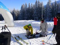 Snow Park Jasná