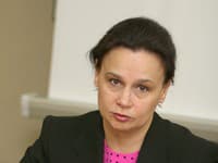 Miloslava Zemková, generálna riaditeľka Rozhlasu a televízie Slovenska