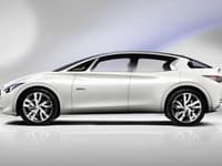 Koncept Infiniti Etherea 