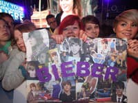 Premiéra filmu Never Say Never