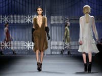 Týždeň módy v NY: Prehliadka Vera Wang
