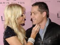 Paris Hilton a Cy Waits