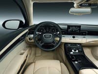 Audi A8 L Security