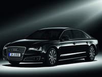 Audi A8 L Security