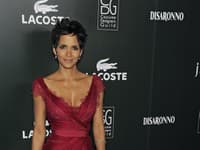 Halle Berry, šaty: Elie Saab