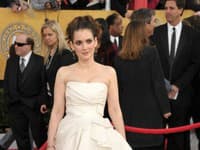 Herečka Winona Ryder