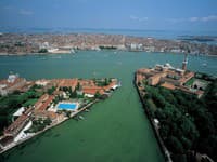 Slávny hotel Cipriani