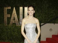 Hilary Swank