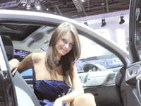Autosalón nie je len o autách