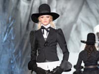 Týždeň módy v Miláne: Prehliadka DSquared2